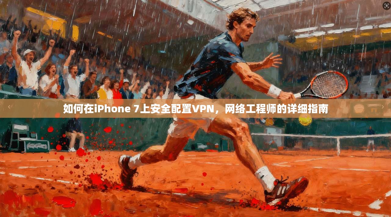 如何在iPhone 7上安全配置VPN，网络工程师的详细指南