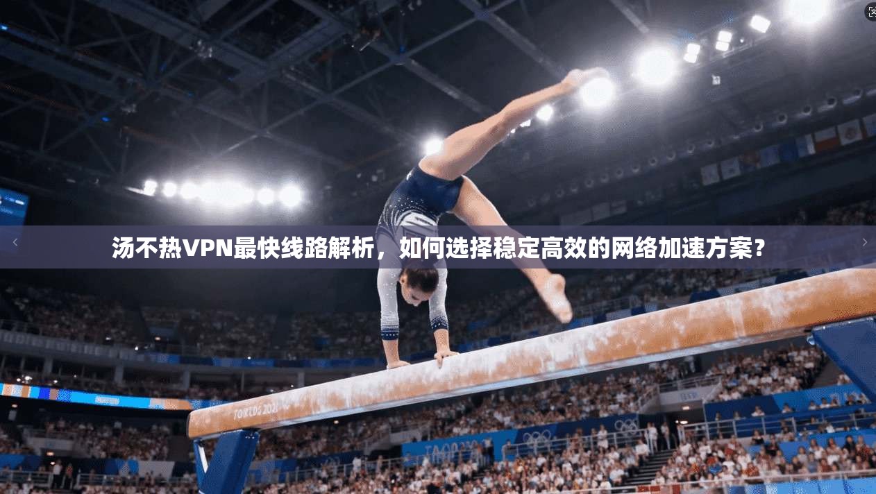 汤不热VPN最快线路解析，如何选择稳定高效的网络加速方案？