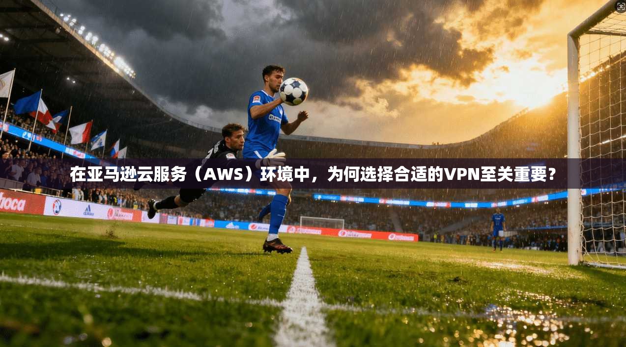 在亚马逊云服务(AWS)环境中,为何选择合适的VPN至关重要?