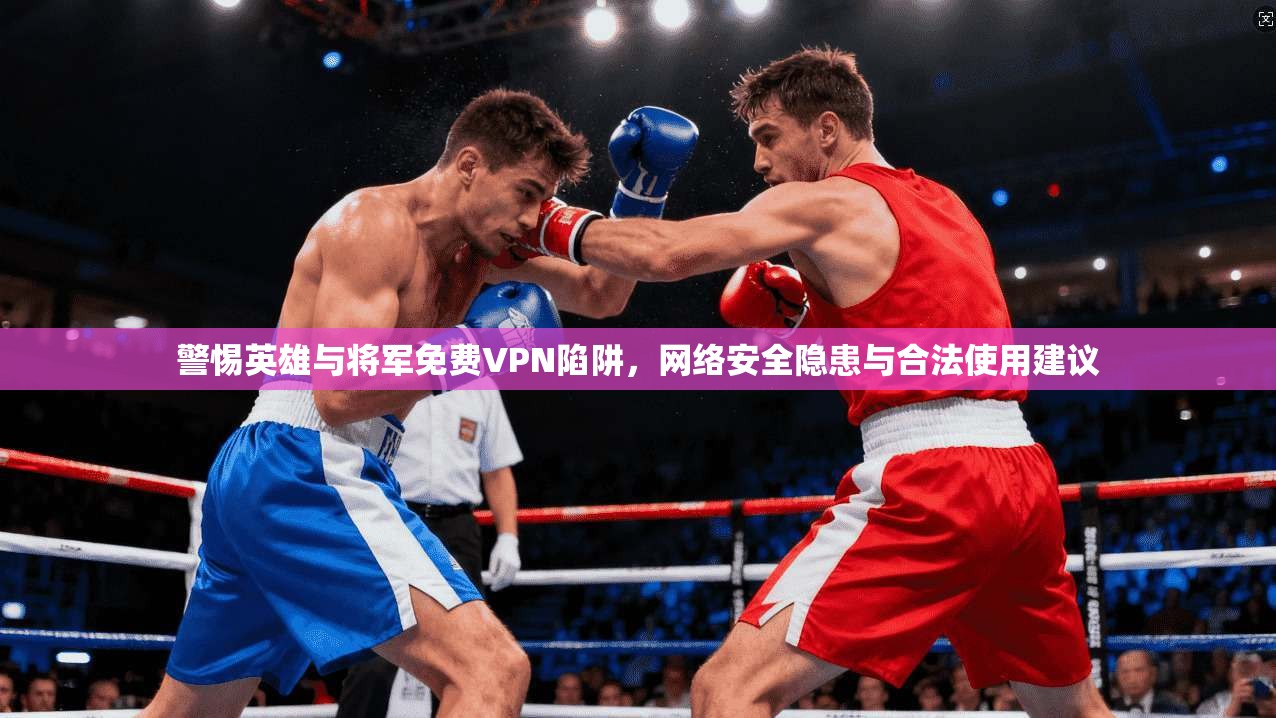 警惕英雄与将军免费VPN陷阱,网络安全隐患与合法使用建议
