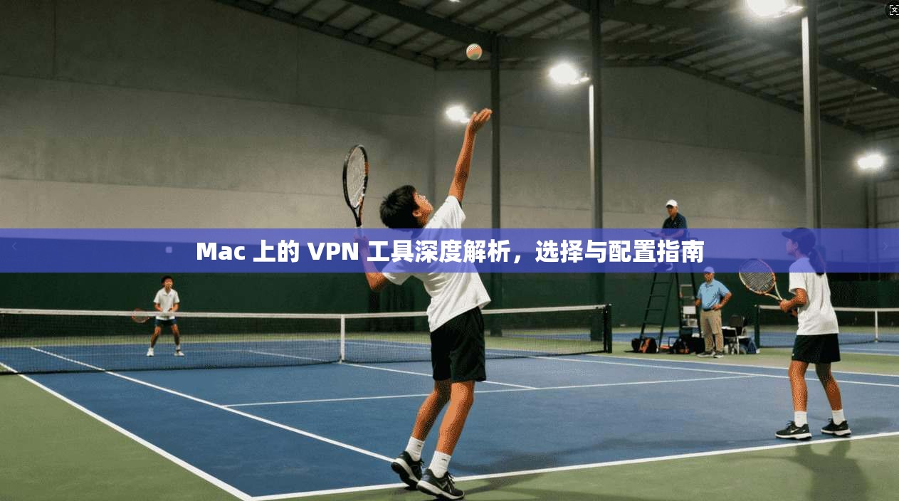 Mac 上的 VPN 工具深度解析,选择与配置指南