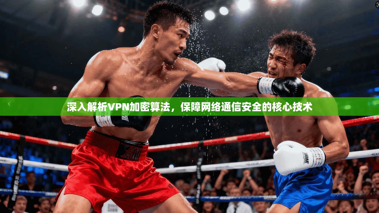 深入解析VPN加密算法,保障网络通信安全的核心技术