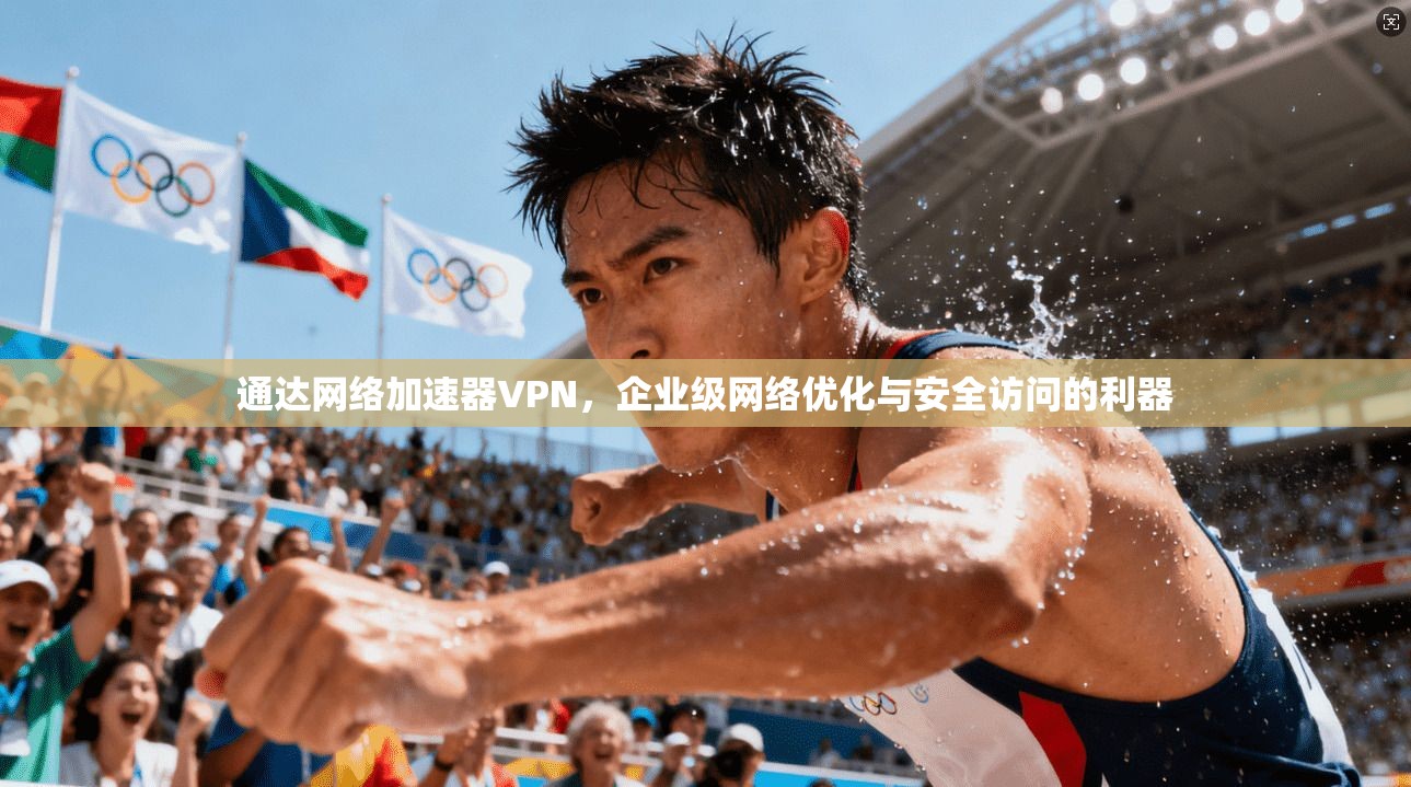 通达网络加速器VPN,企业级网络优化与安全访问的利器