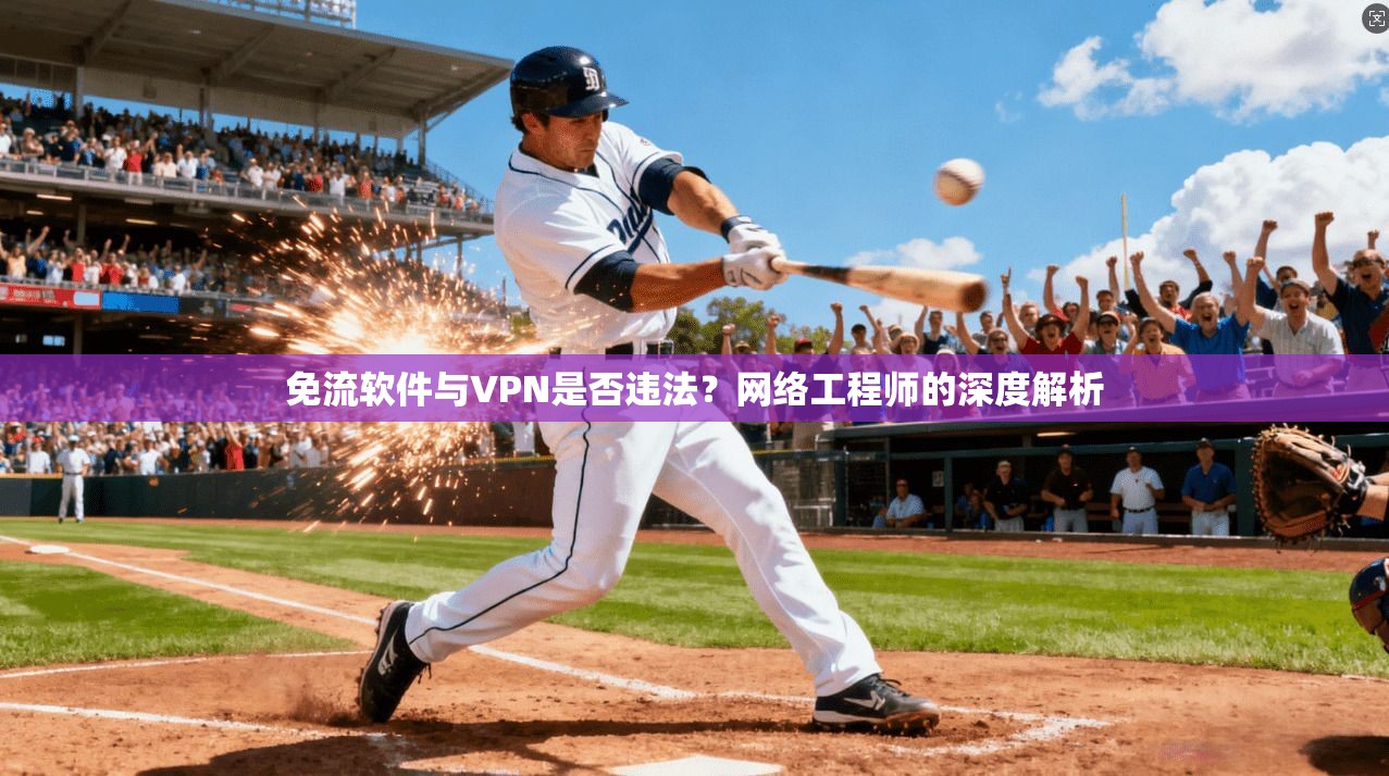 免流软件与VPN是否违法?网络工程师的深度解析