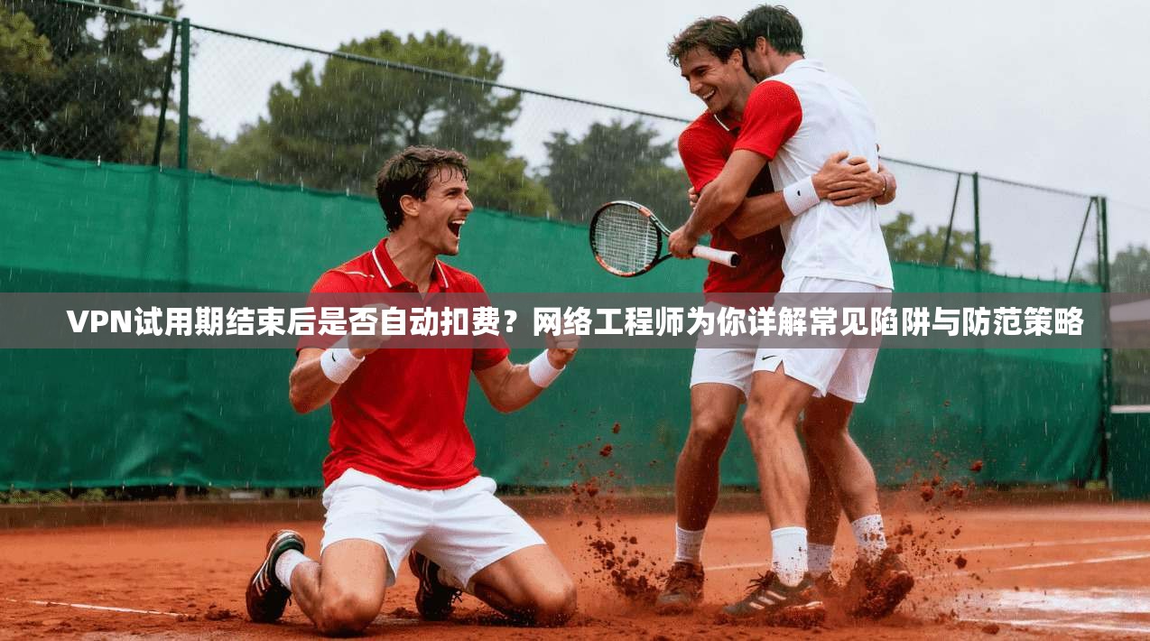 VPN试用期结束后是否自动扣费?网络工程师为你详解常见陷阱与防范策略