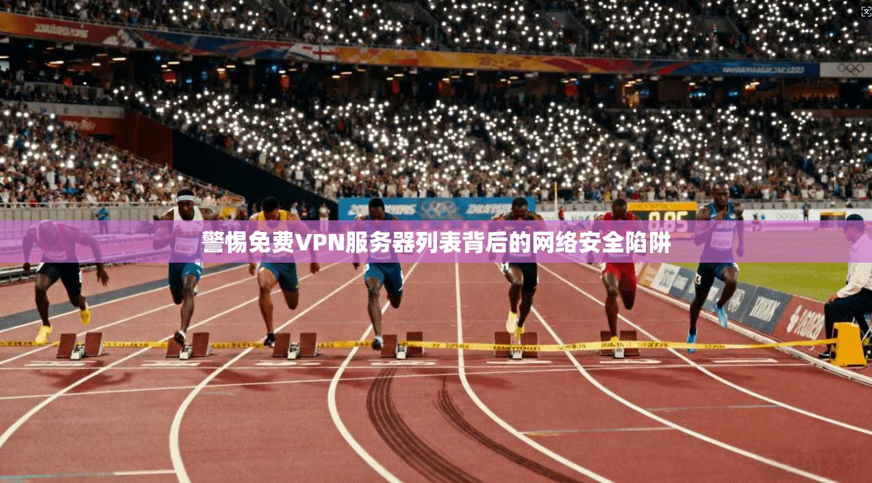 警惕免费VPN服务器列表背后的网络安全陷阱