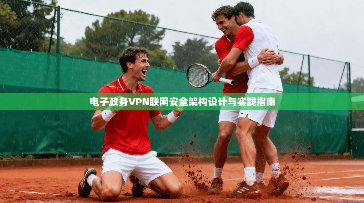 电子政务VPN联网安全架构设计与实践指南