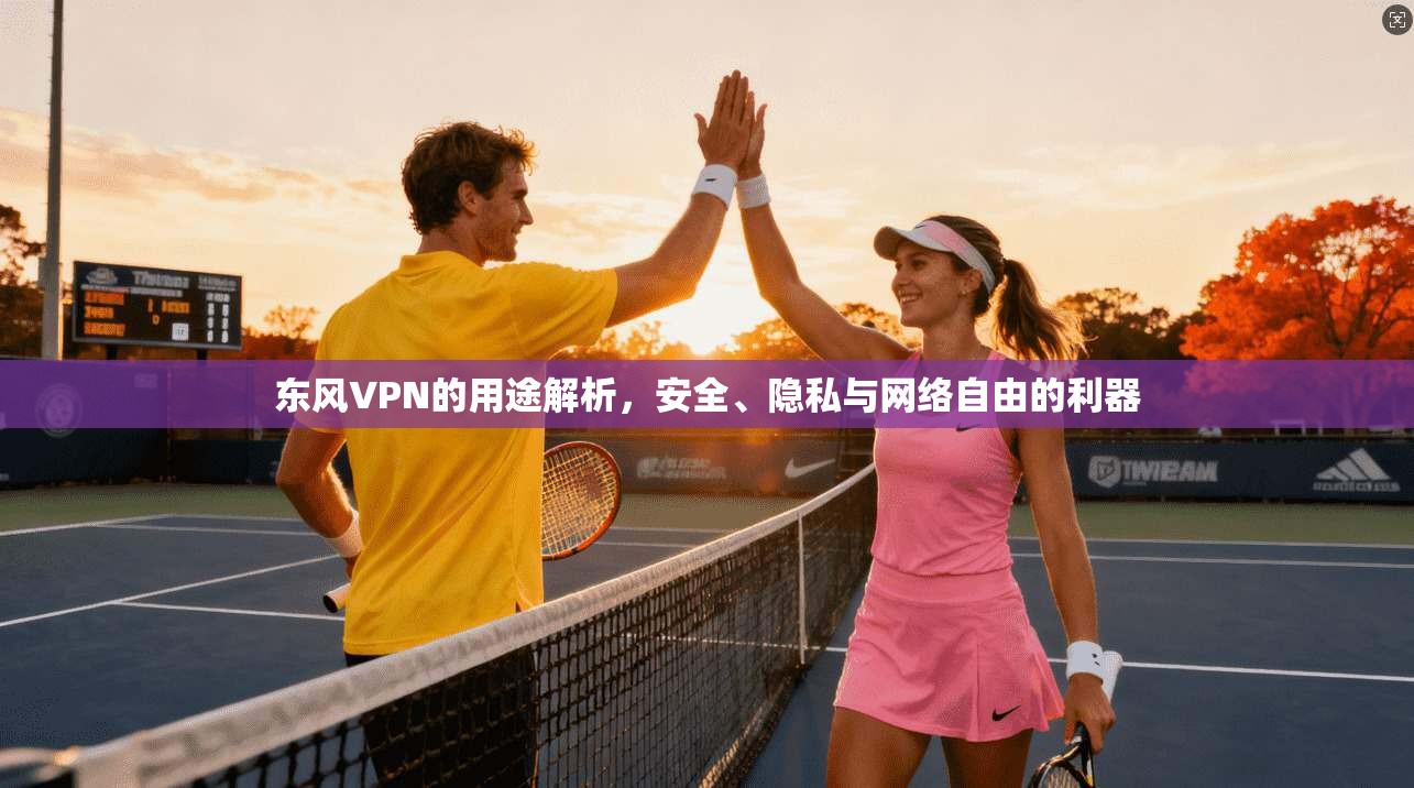 东风VPN的用途解析,安全、隐私与网络自由的利器