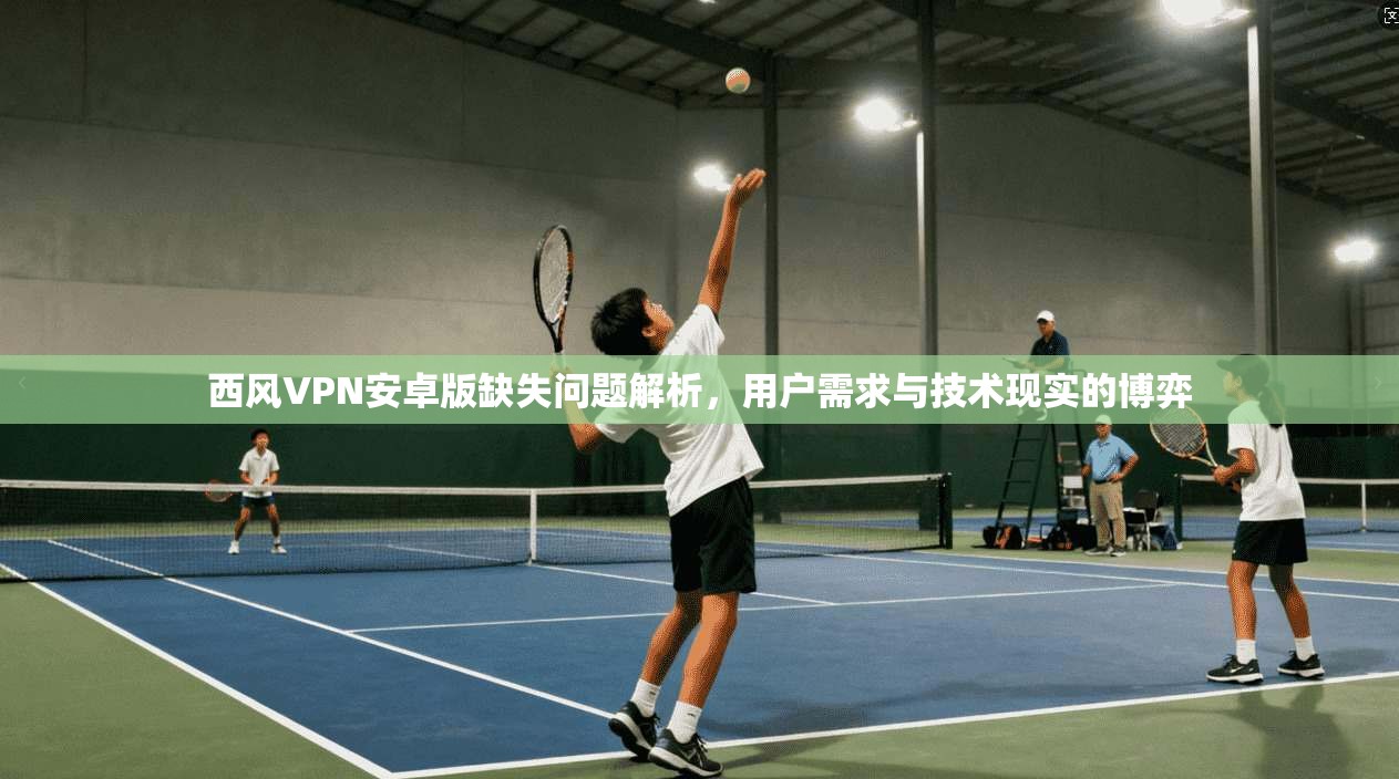 西风VPN安卓版缺失问题解析,用户需求与技术现实的博弈