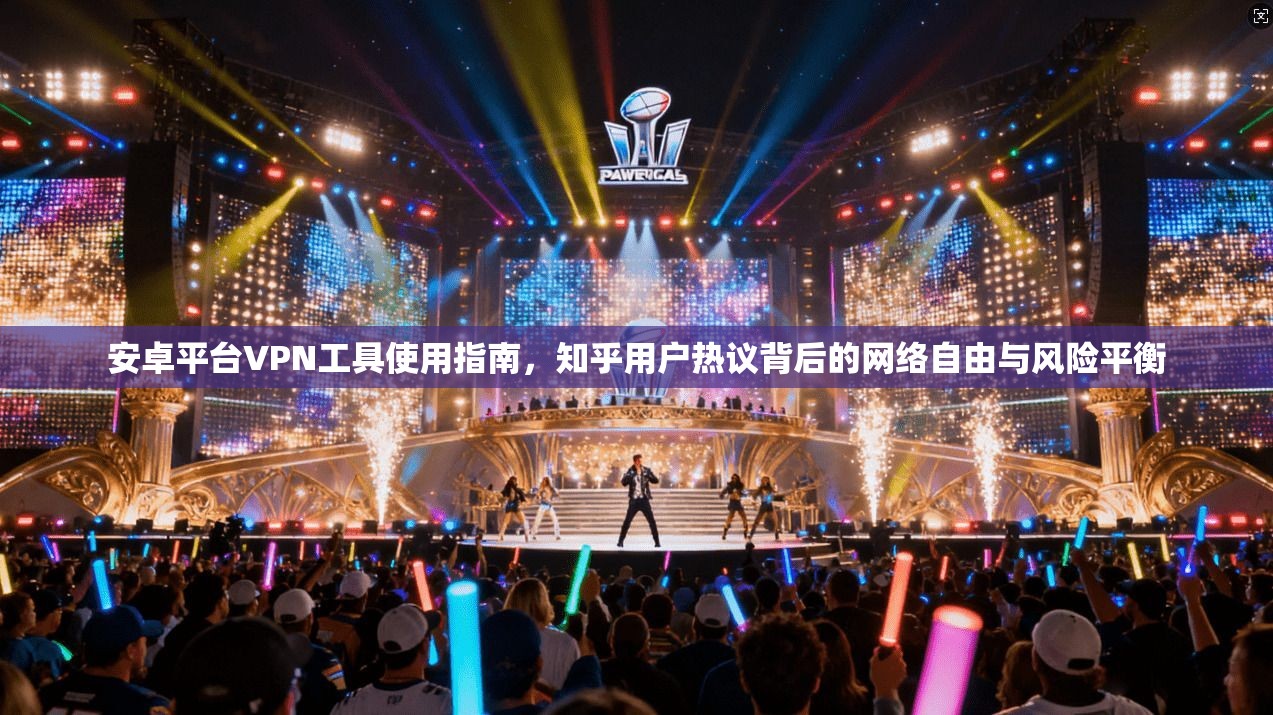 安卓平台VPN工具使用指南，知乎用户热议背后的网络自由与风险平衡