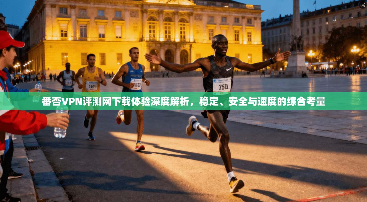 番否VPN评测网下载体验深度解析，稳定、安全与速度的综合考量