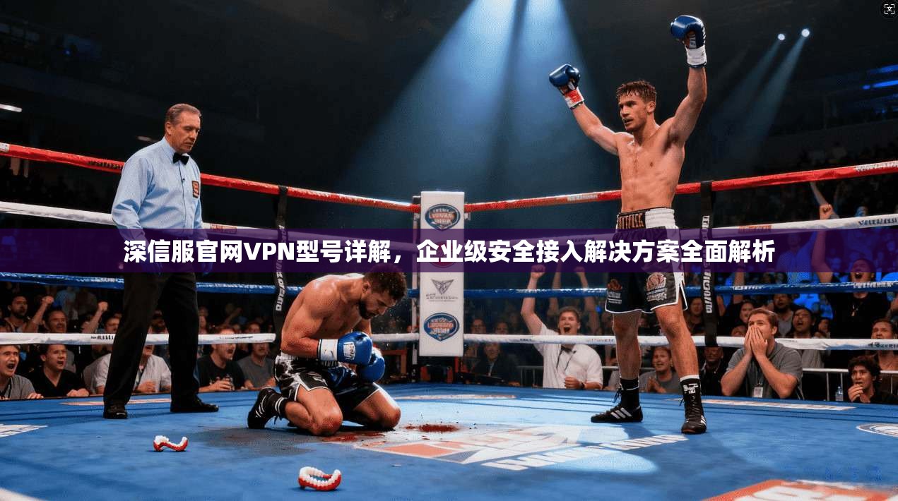 深信服官网VPN型号详解，企业级安全接入解决方案全面解析