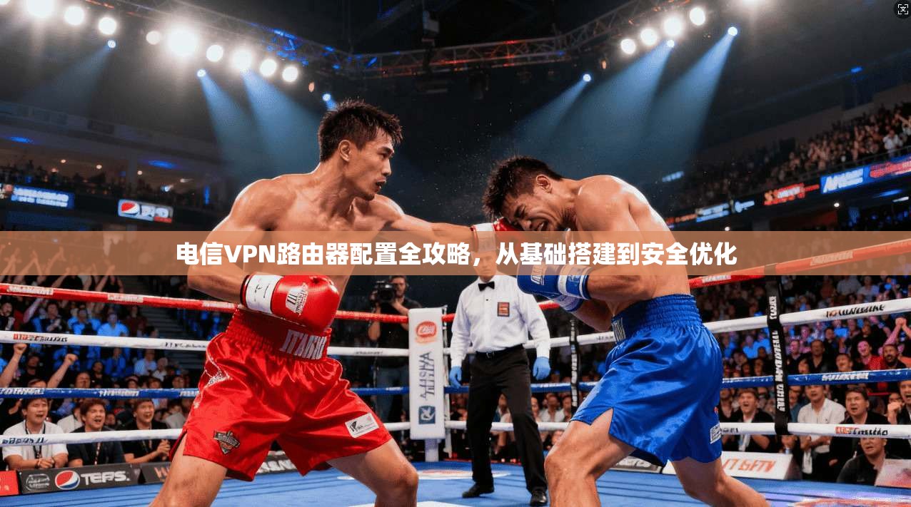 电信VPN路由器配置全攻略，从基础搭建到安全优化