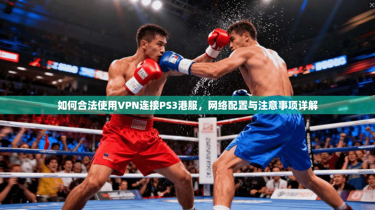 如何合法使用VPN连接PS3港服，网络配置与注意事项详解