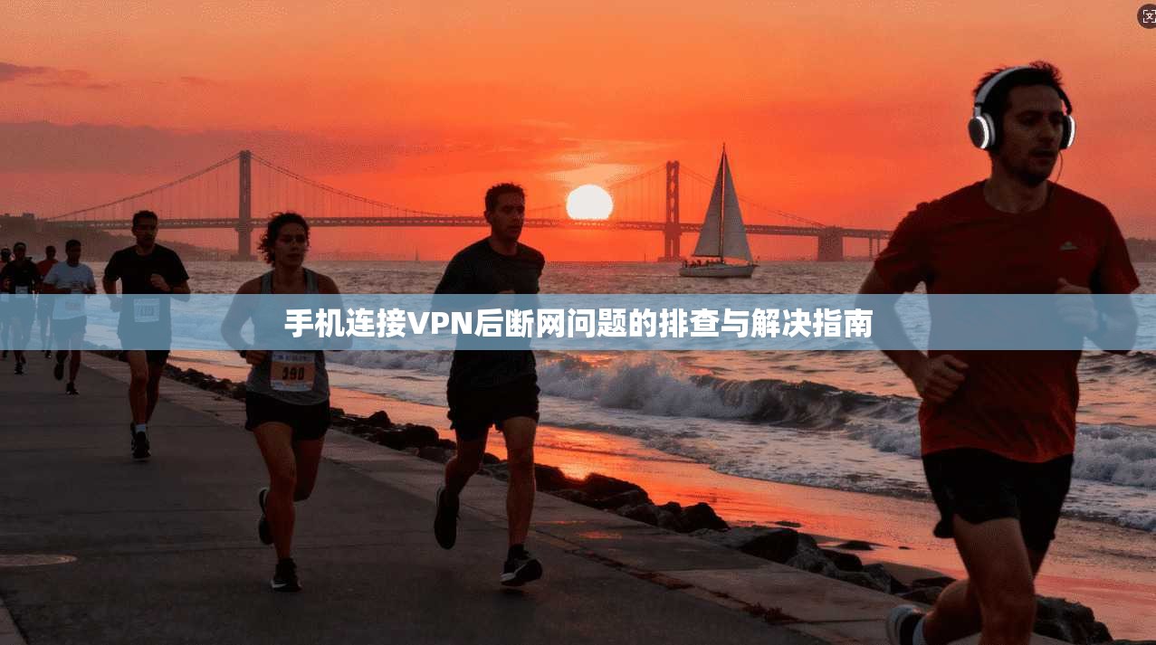 手机连接VPN后断网问题的排查与解决指南