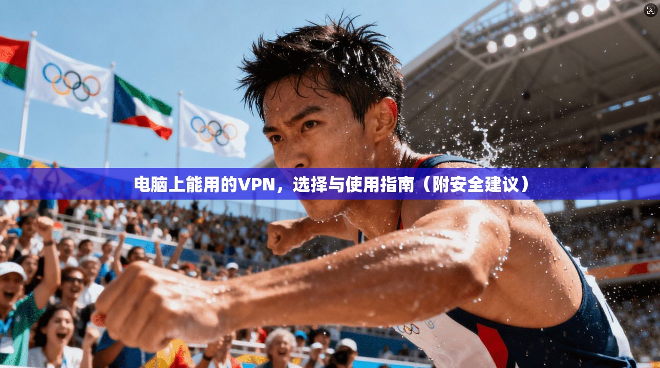 电脑上能用的VPN，选择与使用指南（附安全建议）