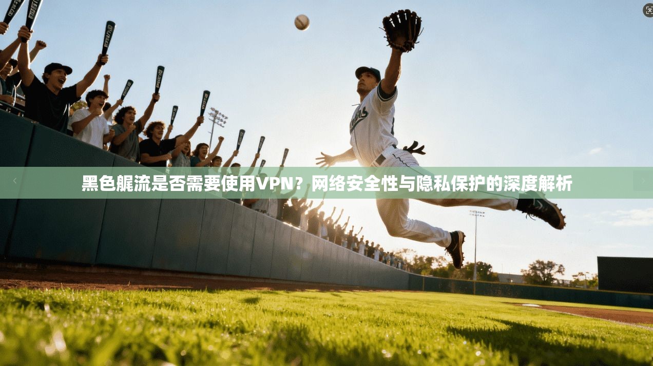 黑色艉流是否需要使用VPN?网络安全性与隐私保护的深度解析
