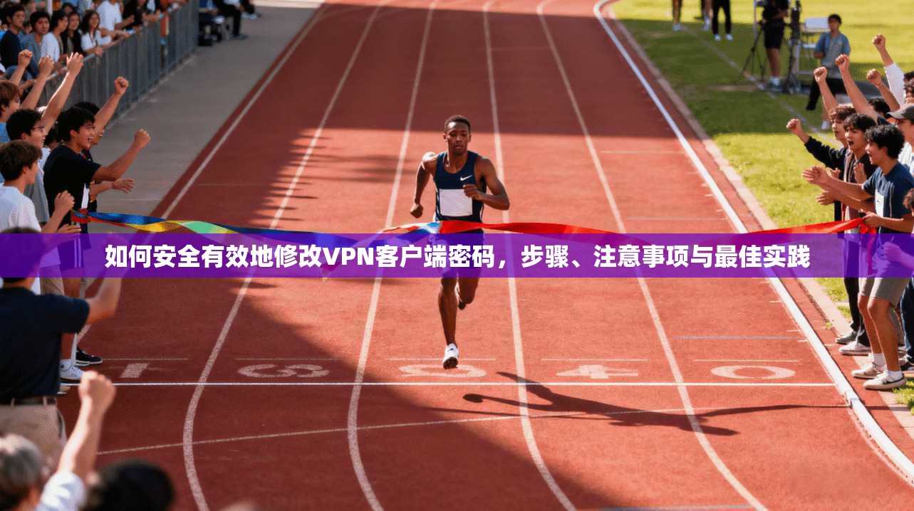 如何安全有效地修改VPN客户端密码,步骤、注意事项与最佳实践