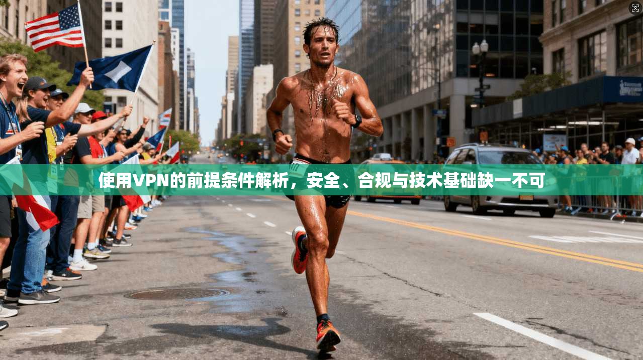 使用VPN的前提条件解析，安全、合规与技术基础缺一不可