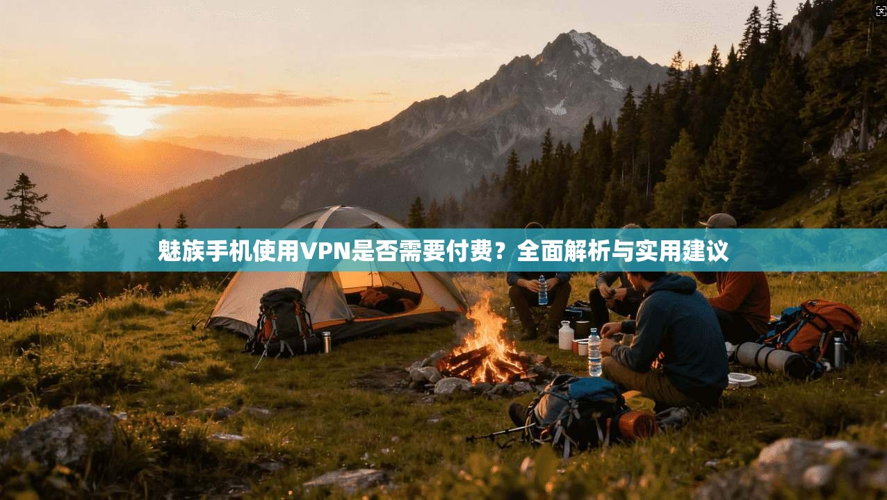 魅族手机使用VPN是否需要付费?全面解析与实用建议