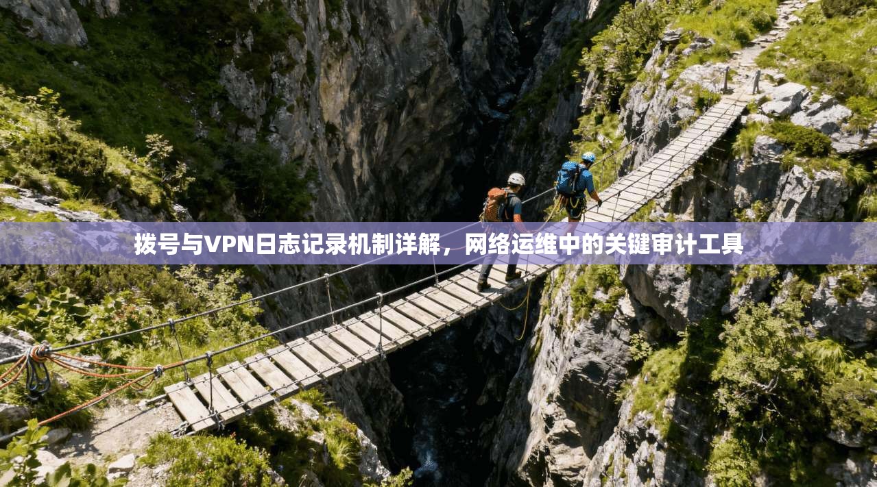 拨号与VPN日志记录机制详解,网络运维中的关键审计工具