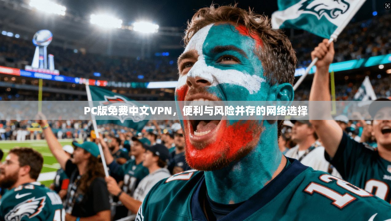 PC版免费中文VPN,便利与风险并存的网络选择