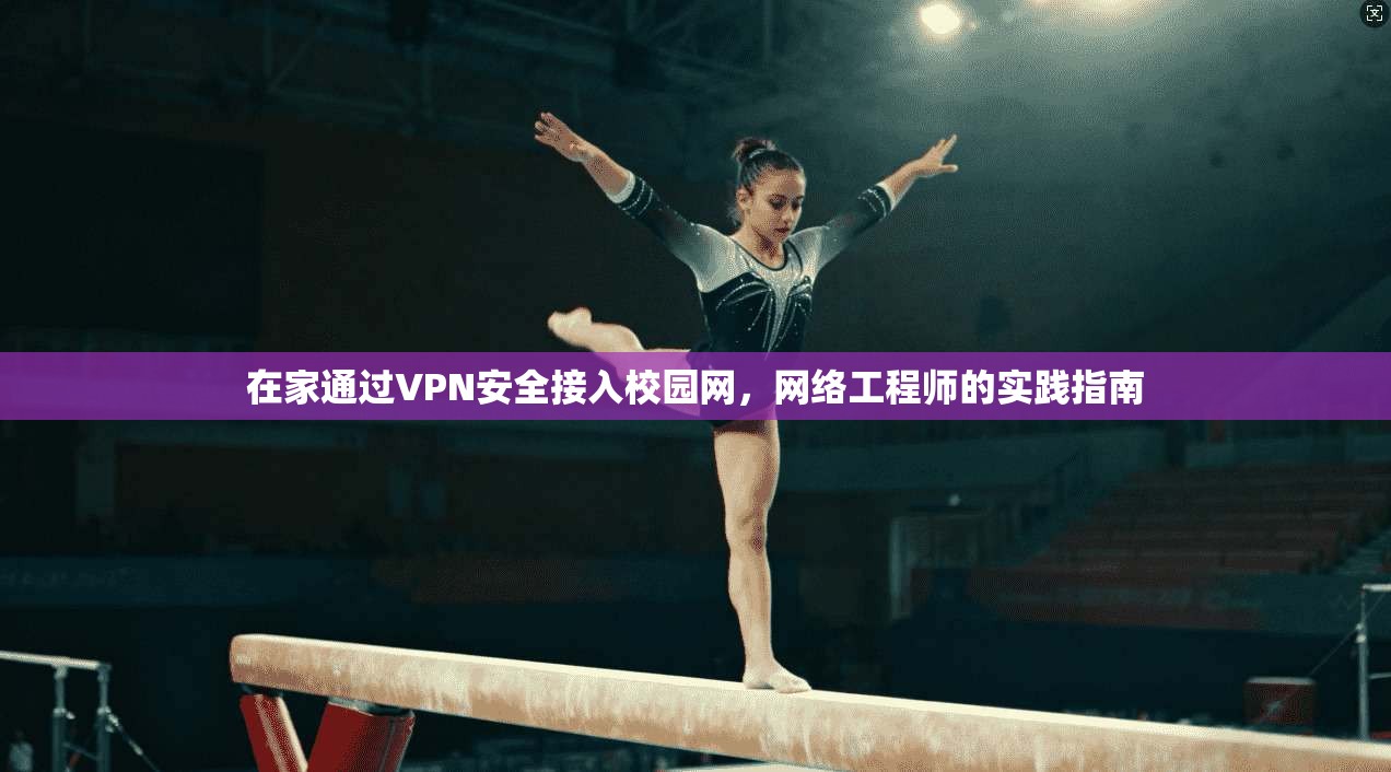 在家通过VPN安全接入校园网,网络工程师的实践指南