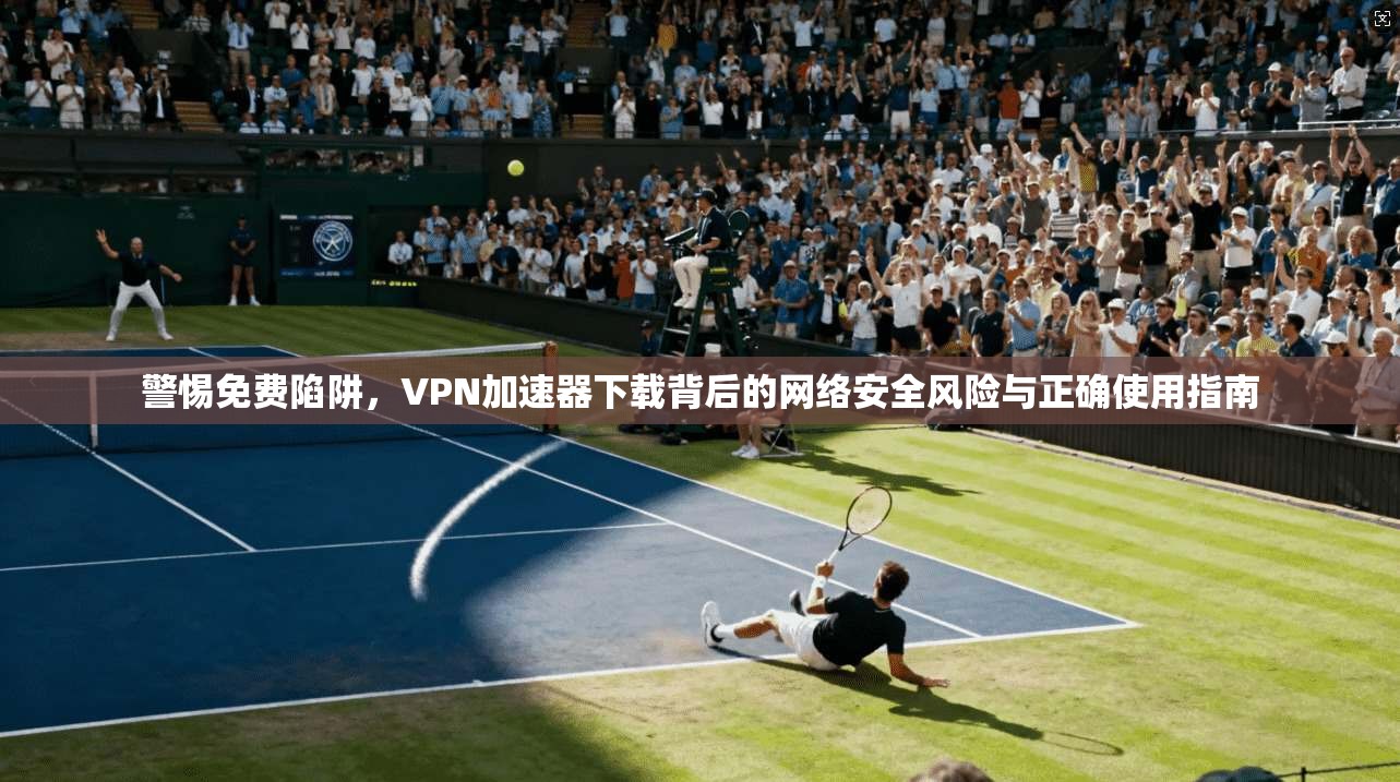 警惕免费陷阱,VPN加速器下载背后的网络安全风险与正确使用指南