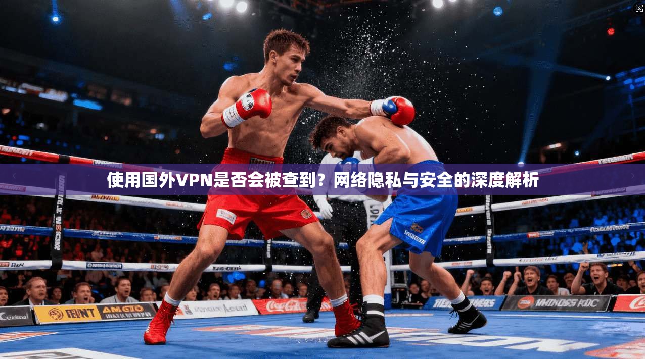 使用国外VPN是否会被查到?网络隐私与安全的深度解析