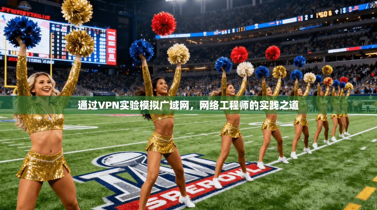 通过VPN实验模拟广域网，网络工程师的实践之道