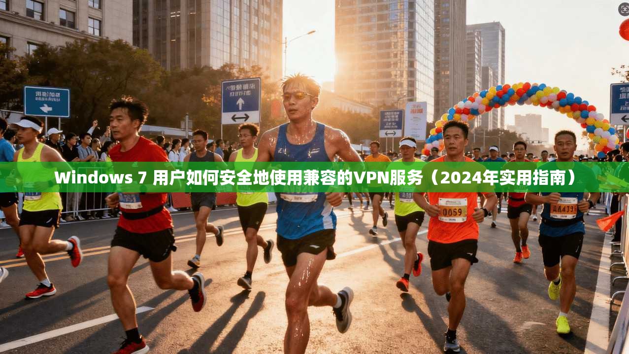 Windows 7 用户如何安全地使用兼容的VPN服务(2024年实用指南)