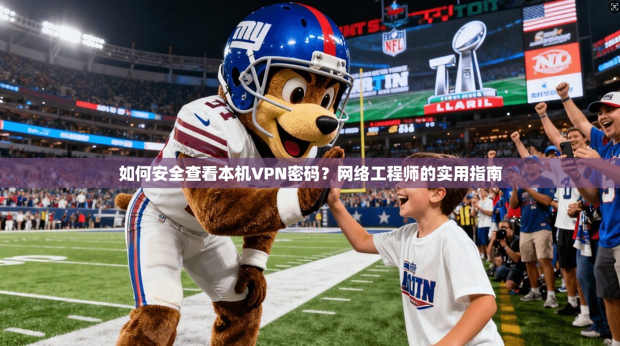 如何安全查看本机VPN密码？网络工程师的实用指南
