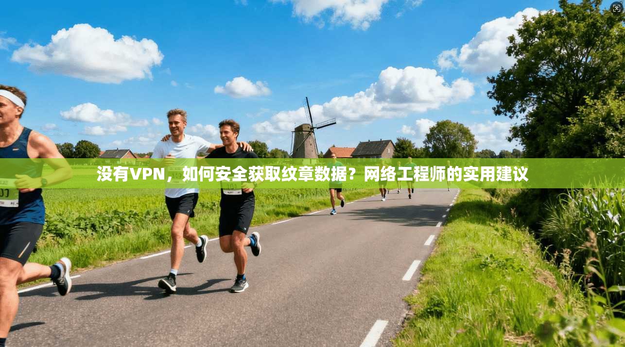 没有VPN,如何安全获取纹章数据?网络工程师的实用建议