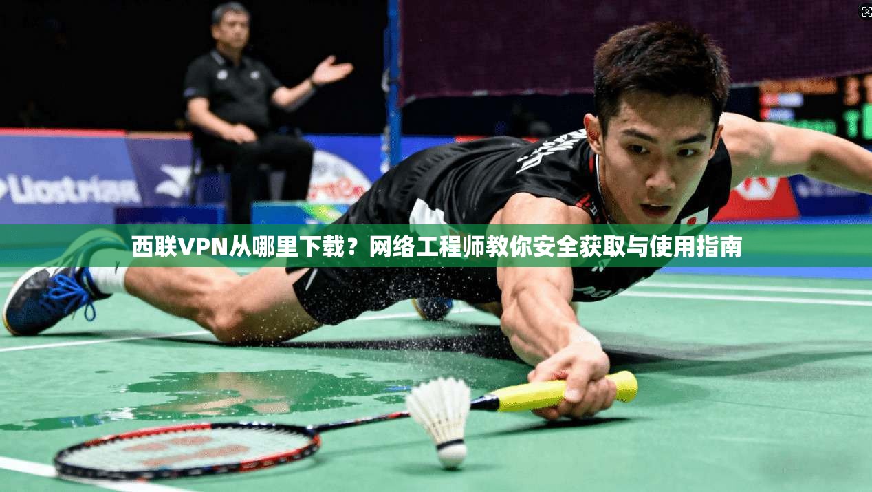 西联VPN从哪里下载?网络工程师教你安全获取与使用指南