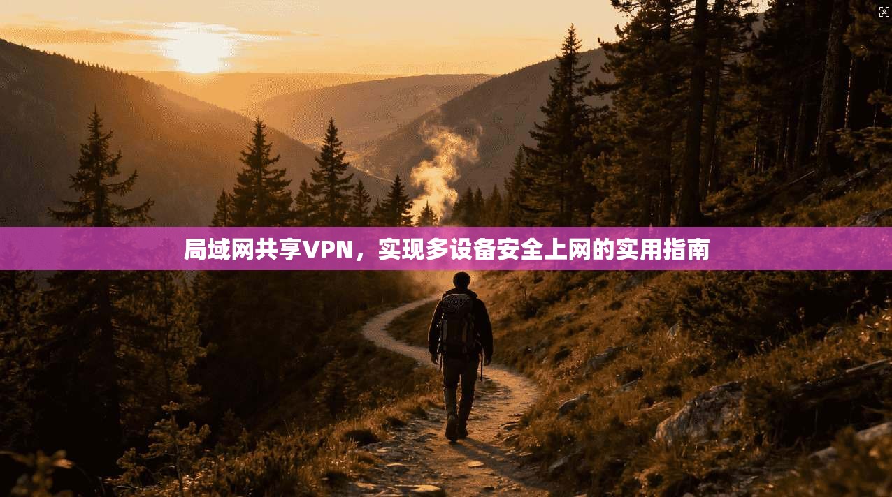 局域网共享VPN,实现多设备安全上网的实用指南