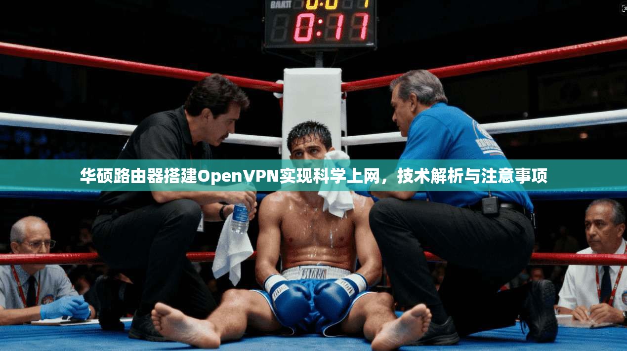 华硕路由器搭建OpenVPN实现科学上网,技术解析与注意事项