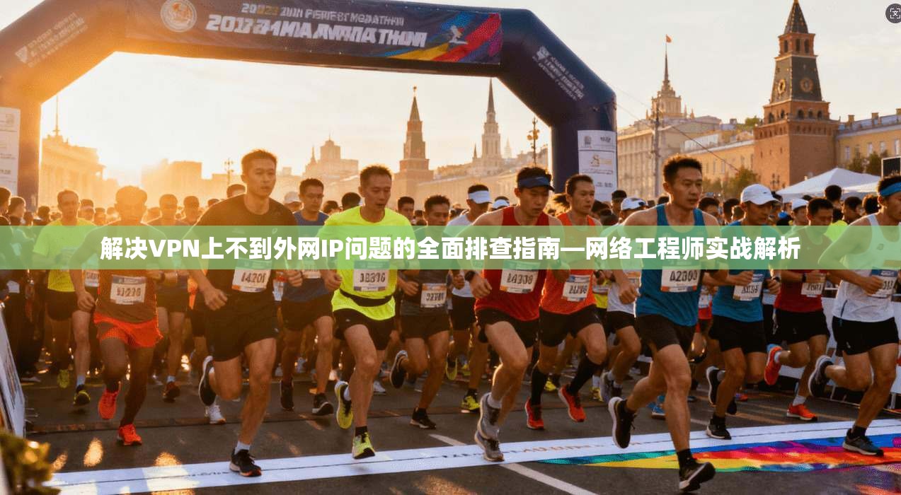 解决VPN上不到外网IP问题的全面排查指南—网络工程师实战解析