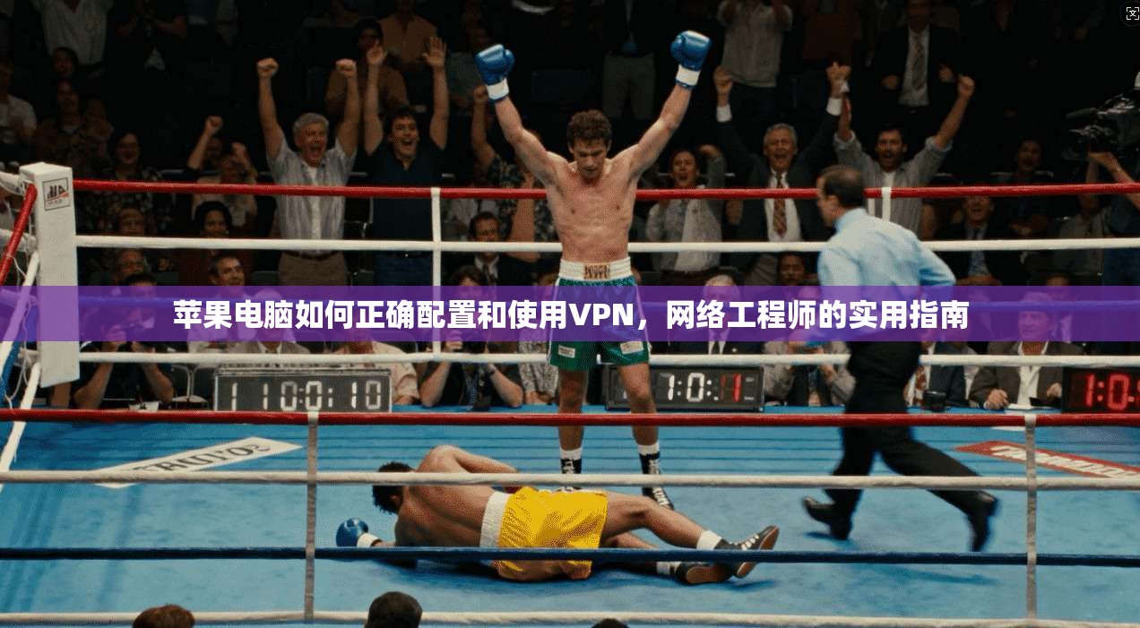 苹果电脑如何正确配置和使用VPN,网络工程师的实用指南