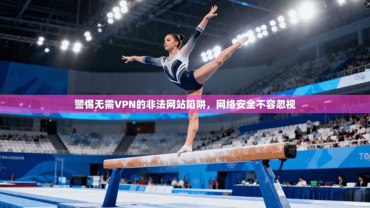 警惕无需VPN的非法网站陷阱,网络安全不容忽视