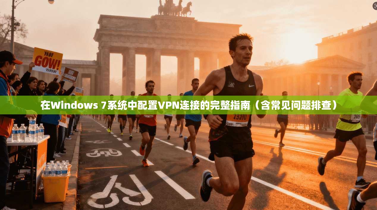 在Windows 7系统中配置VPN连接的完整指南（含常见问题排查）