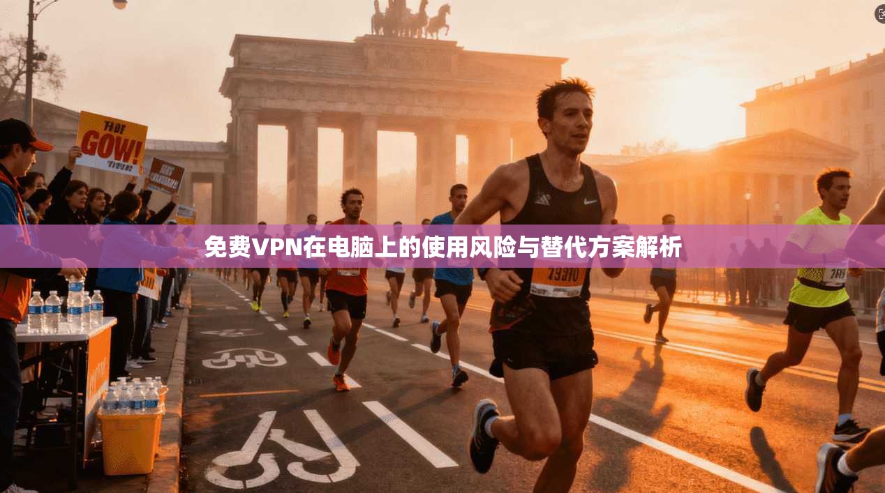 免费VPN在电脑上的使用风险与替代方案解析