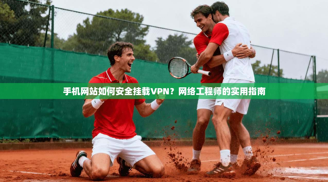 手机网站如何安全挂载VPN？网络工程师的实用指南
