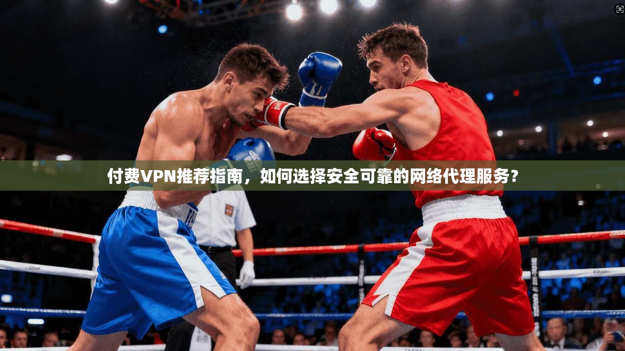 付费VPN推荐指南,如何选择安全可靠的网络代理服务?