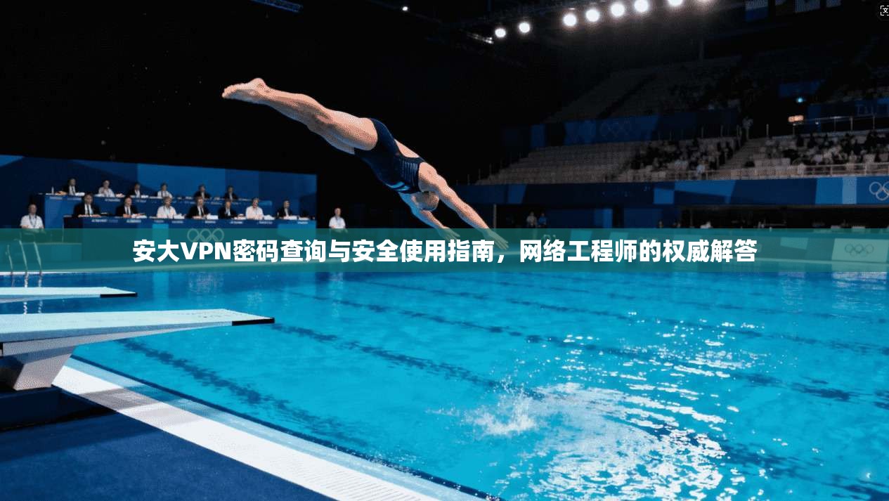 安大VPN密码查询与安全使用指南,网络工程师的权威解答