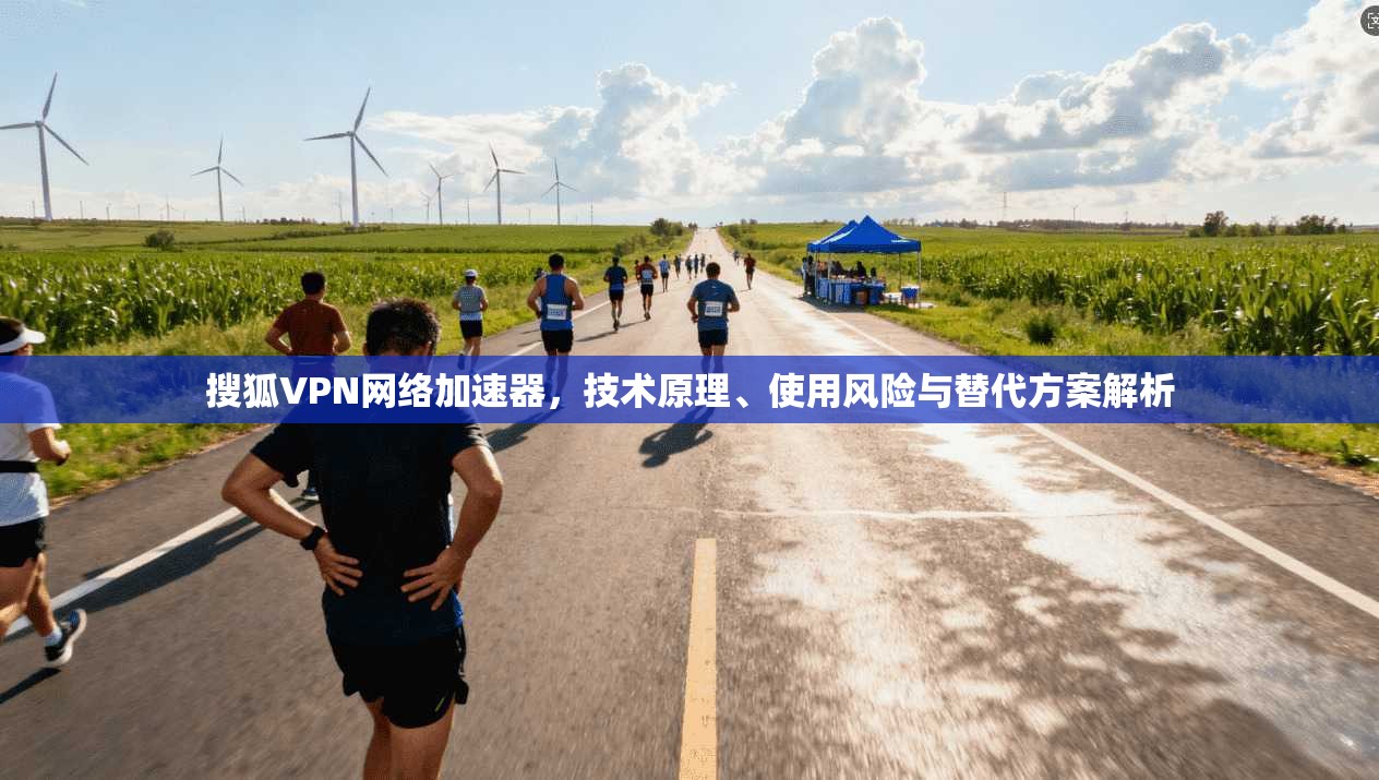 搜狐VPN网络加速器，技术原理、使用风险与替代方案解析