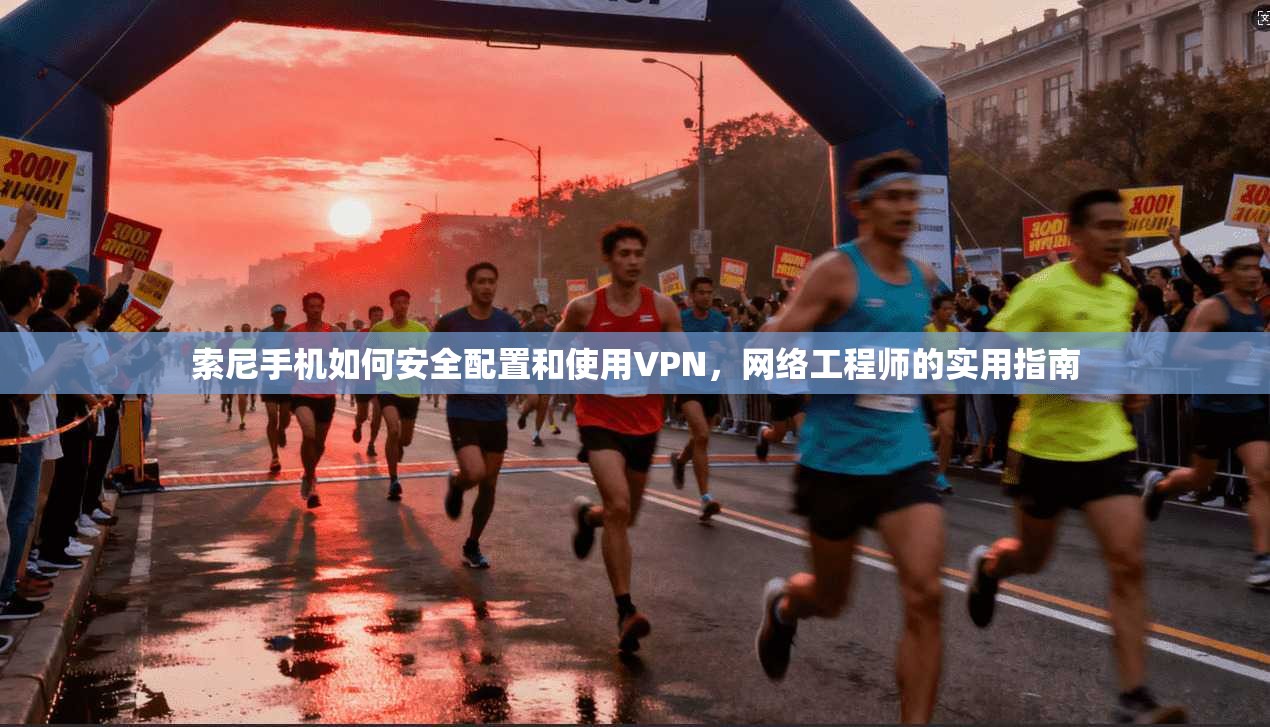 索尼手机如何安全配置和使用VPN,网络工程师的实用指南