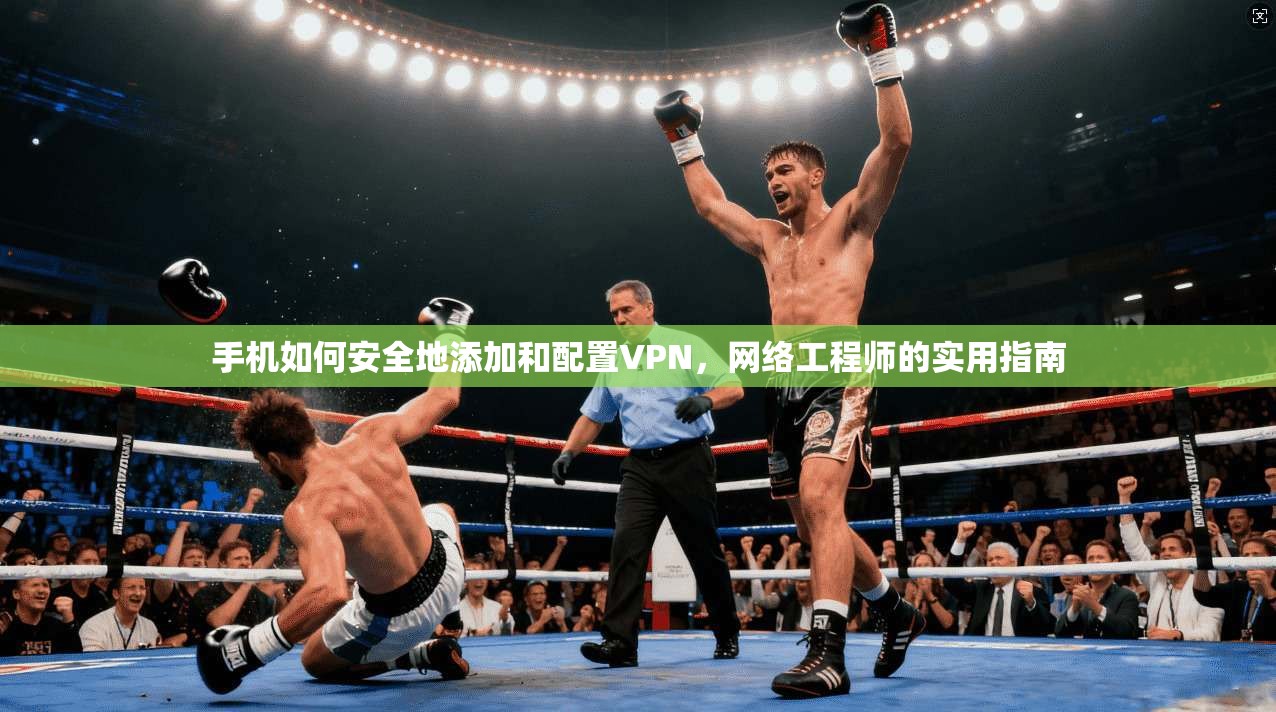 手机如何安全地添加和配置VPN,网络工程师的实用指南