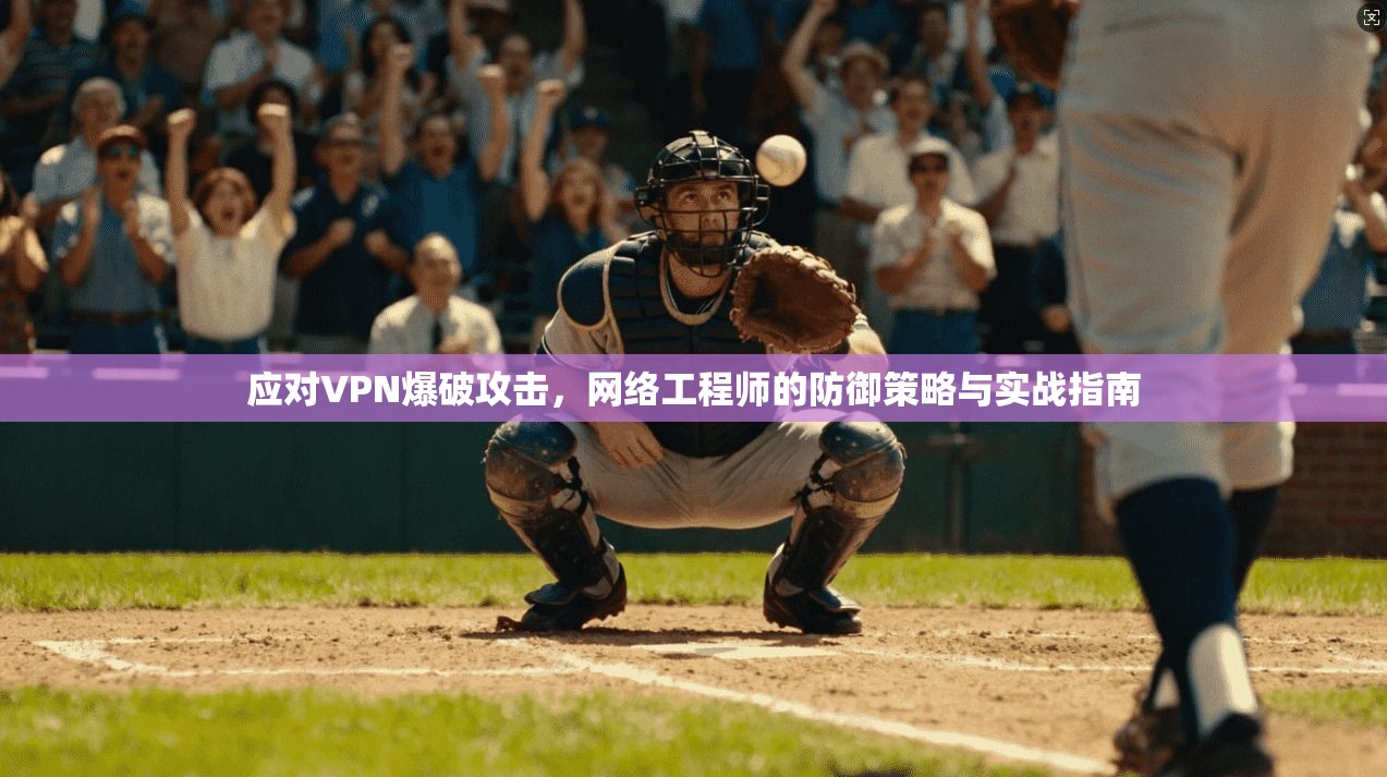 应对VPN爆破攻击,网络工程师的防御策略与实战指南