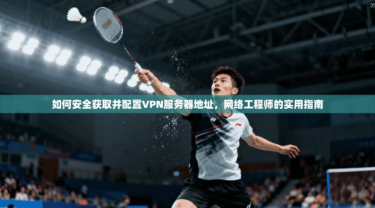 如何安全获取并配置VPN服务器地址，网络工程师的实用指南