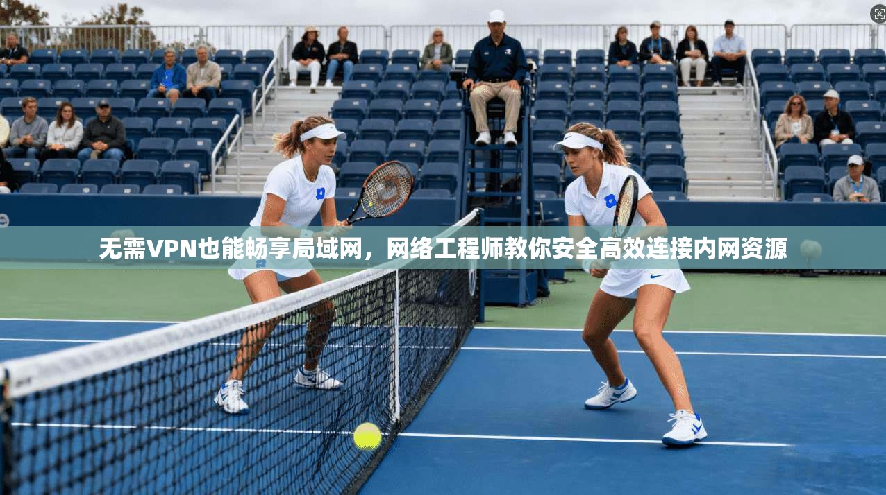 无需VPN也能畅享局域网，网络工程师教你安全高效连接内网资源